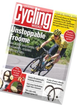 Cycling Weekly – 21 July 2016