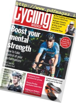 Cycling Weekly – 4 August 2016