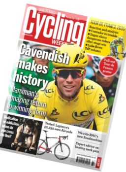 Cycling Weekly – 7 July 2016