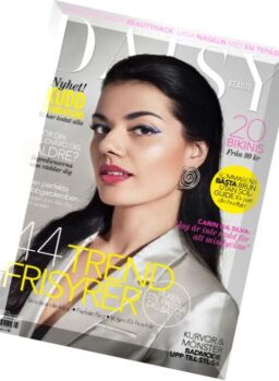 Daisy Beauty – Maj-Juni 2016
