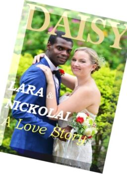 Daisy Magazine – July-August 2016