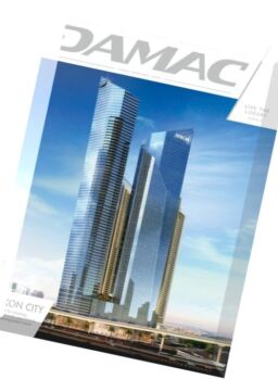 Damac – Isuue 8, 2016