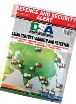 Defence and Security Alert – July 2016