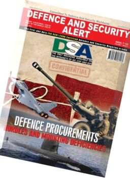 Defence and Security Alert – May 2016