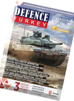 Defence Turkey – Issue 68, 2016