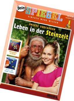 Dein Spiegel – August 2016