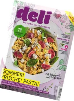 deli – August 2016