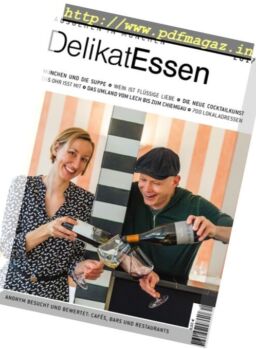 Delikat Essen – 2017