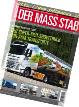 Der MassStab – August 2016
