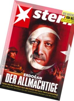 Der Stern – 21 Juli 2016
