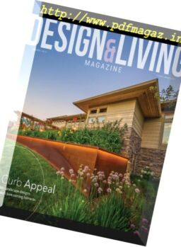 Design & Living – August 2016