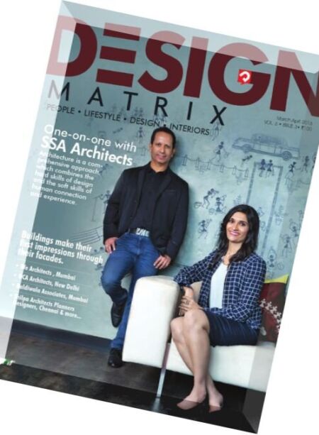 Design Matrix – March-April 2016 Cover
