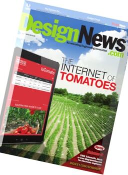 Design News – July 2016