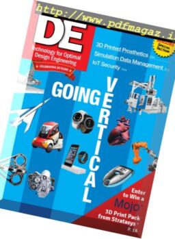 Desktop Engineering – August 2016