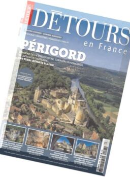 Detours en France – Juillet-Aout 2016