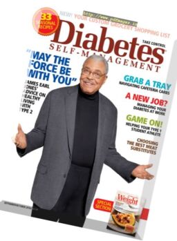 Diabetes Self-Management – September-October 2016