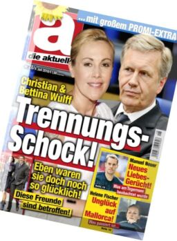 Die Aktuelle – 9 Juli 2016