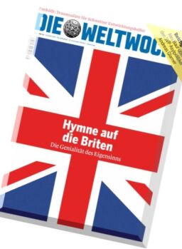 Die Weltwoche – 23 Juni 2016