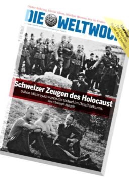 Die Weltwoche – 7 Juli 2016