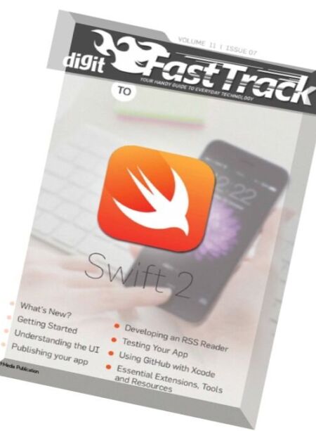 Digit FastTrack – July 2016 Cover