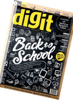 Digit Magazine – July 2016