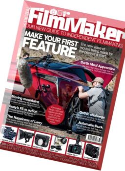 Digital FilmMaker – Issue 37, 2016