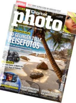 Digital Photo Germany – August 2016
