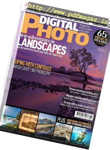 Digital Photo UK – September 2016 Cover