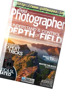 Digital Photographer – Issue 177, 2016