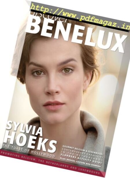 Discover Benelux & France – August 2016 Cover