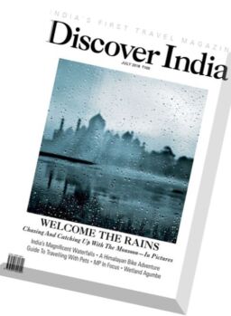 Discover India – July 2016