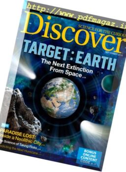 Discover – September 2016