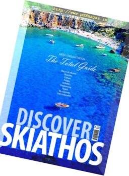 Discover Skiathos – 2016-2017