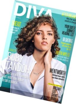 Diva UK – August 2016