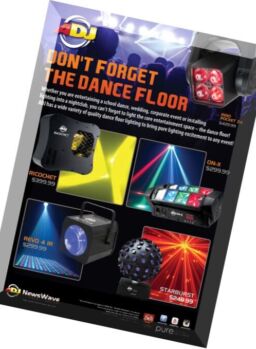 DJ Times – January 2016