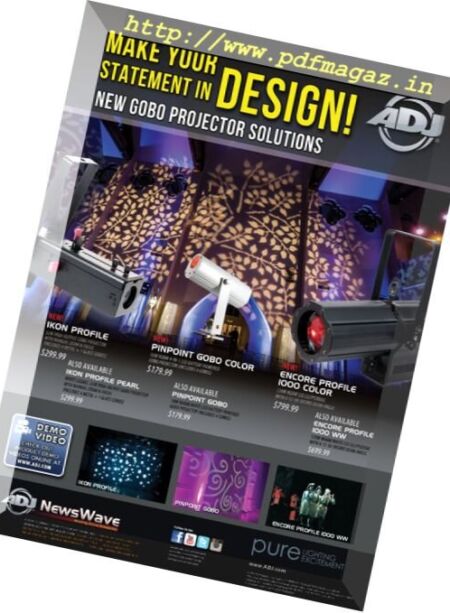 DJ Times – July 2016 Cover