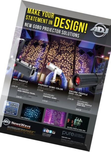 DJ Times – June 2016 Cover