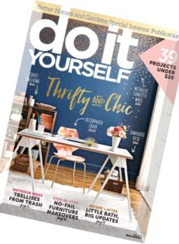Do It Yourself – Fall 2016