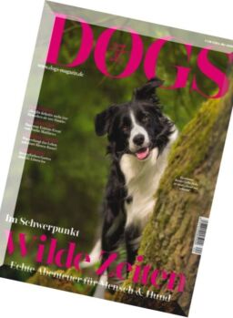 Dogs – Juli-August 2016