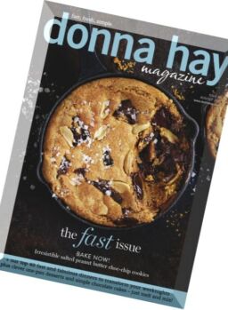 donna hay – August-September 2016