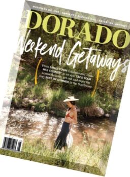 Dorado Magazine – July-August 2016