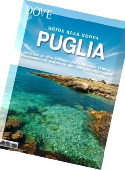 Dove – Guida Alla Nuove Puglia 2016
