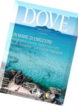 Dove – Luglio 2016