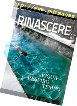 Dove – Rinascere 2016