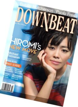DownBeat – April 2013
