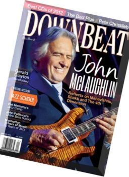 DownBeat – January 2013