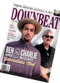 Downbeat – March 2013