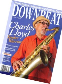 DownBeat – May 2013