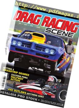 Drag Racing Scene – Fall 2016