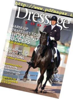 Dressage Today – September 2016